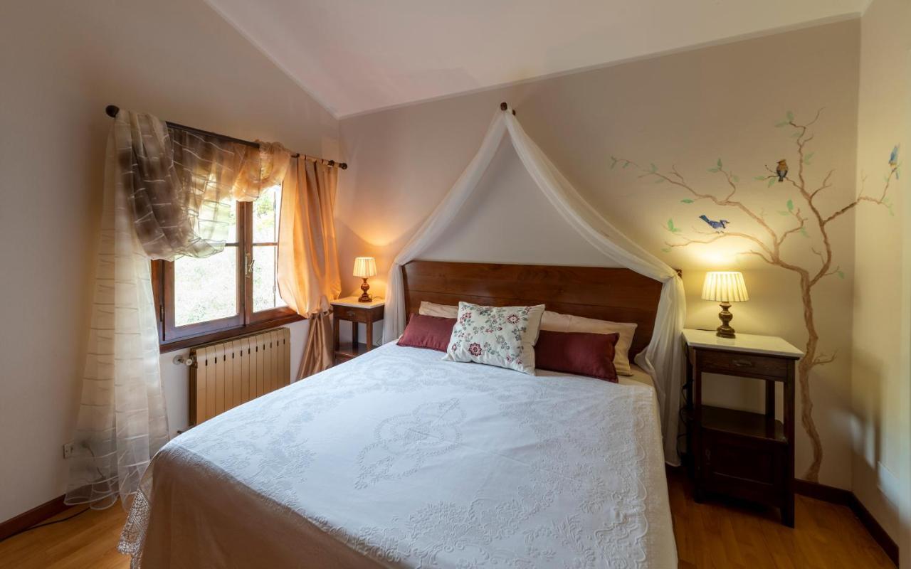 Agriturismo Dalla Mimmi ドルチェアックア エクステリア 写真