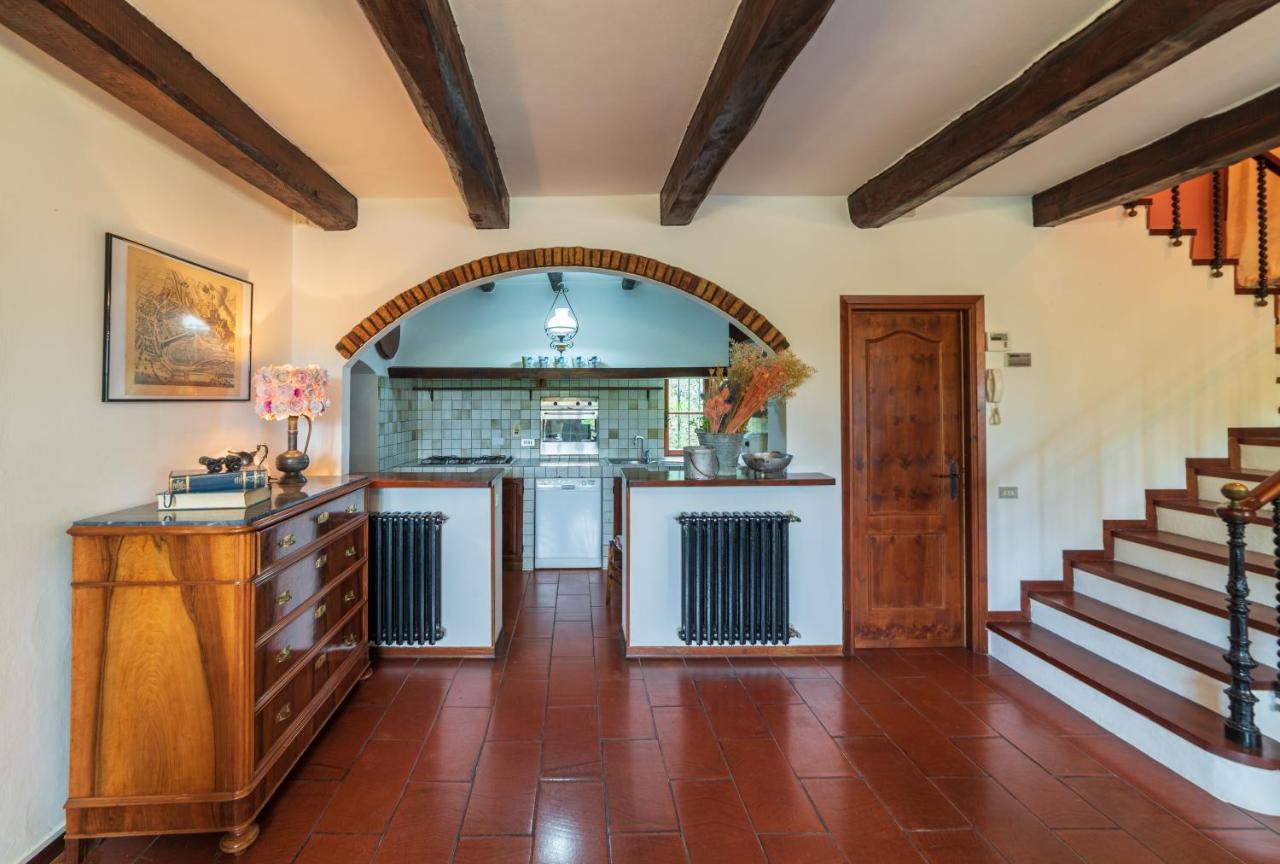 Agriturismo Dalla Mimmi ドルチェアックア エクステリア 写真