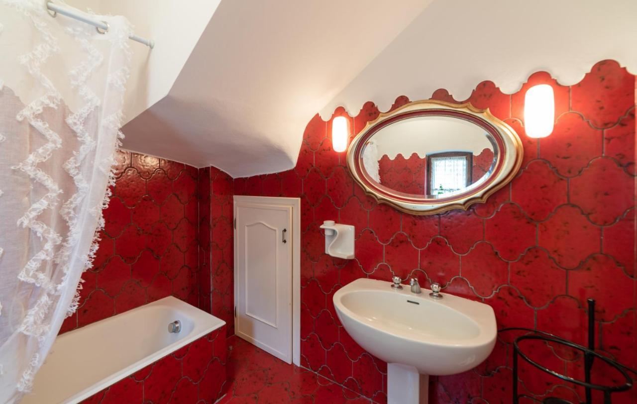 Agriturismo Dalla Mimmi ドルチェアックア エクステリア 写真