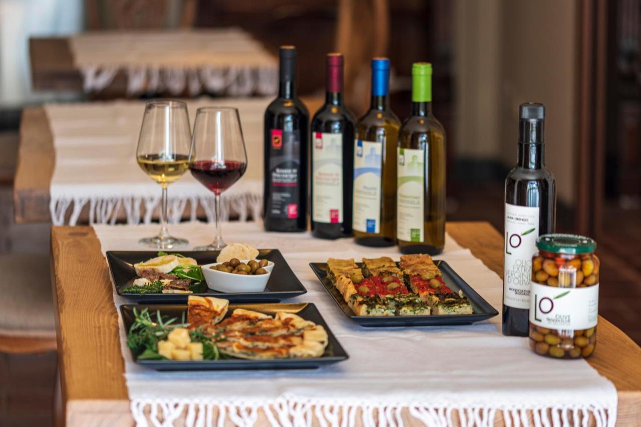 Agriturismo Dalla Mimmi ドルチェアックア エクステリア 写真