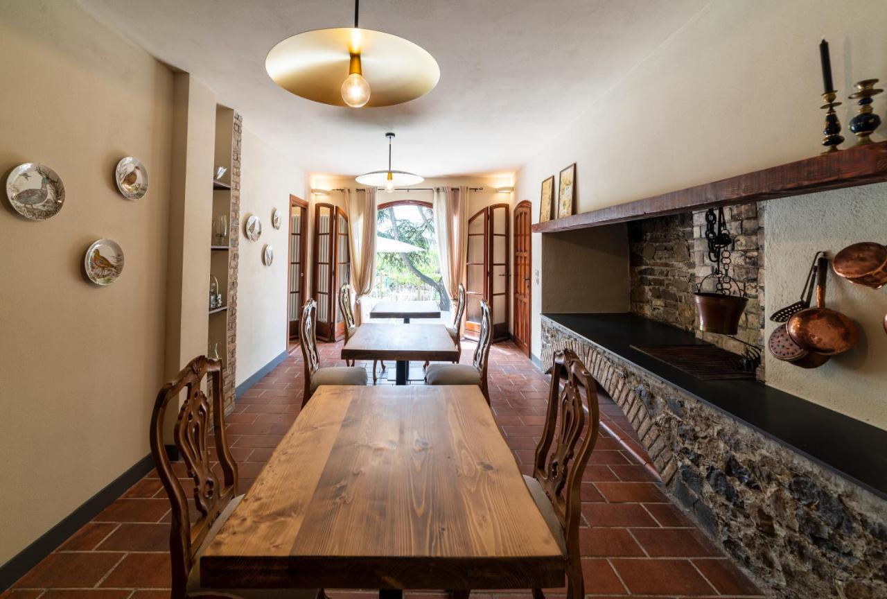 Agriturismo Dalla Mimmi ドルチェアックア エクステリア 写真