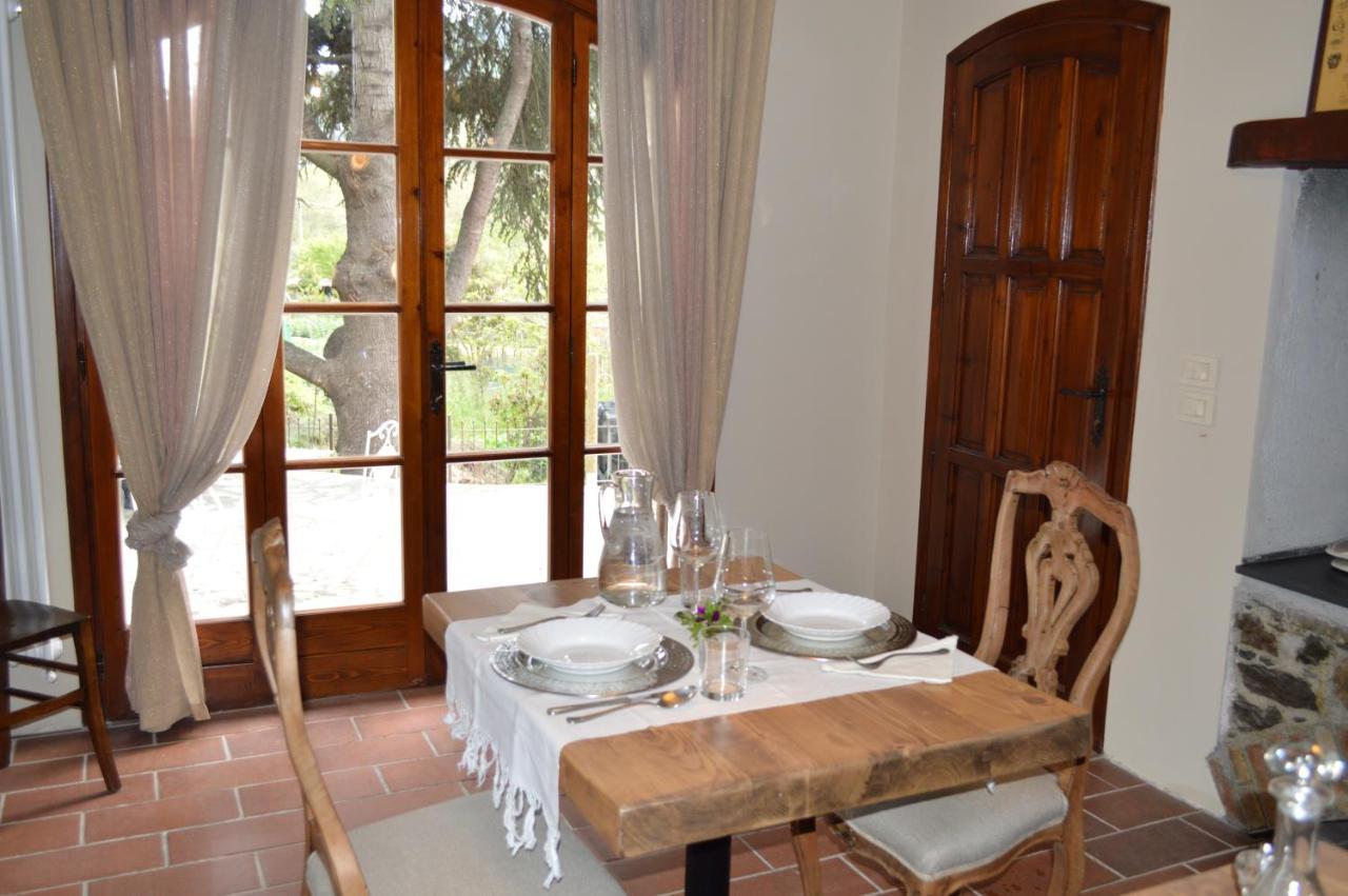 Agriturismo Dalla Mimmi ドルチェアックア エクステリア 写真